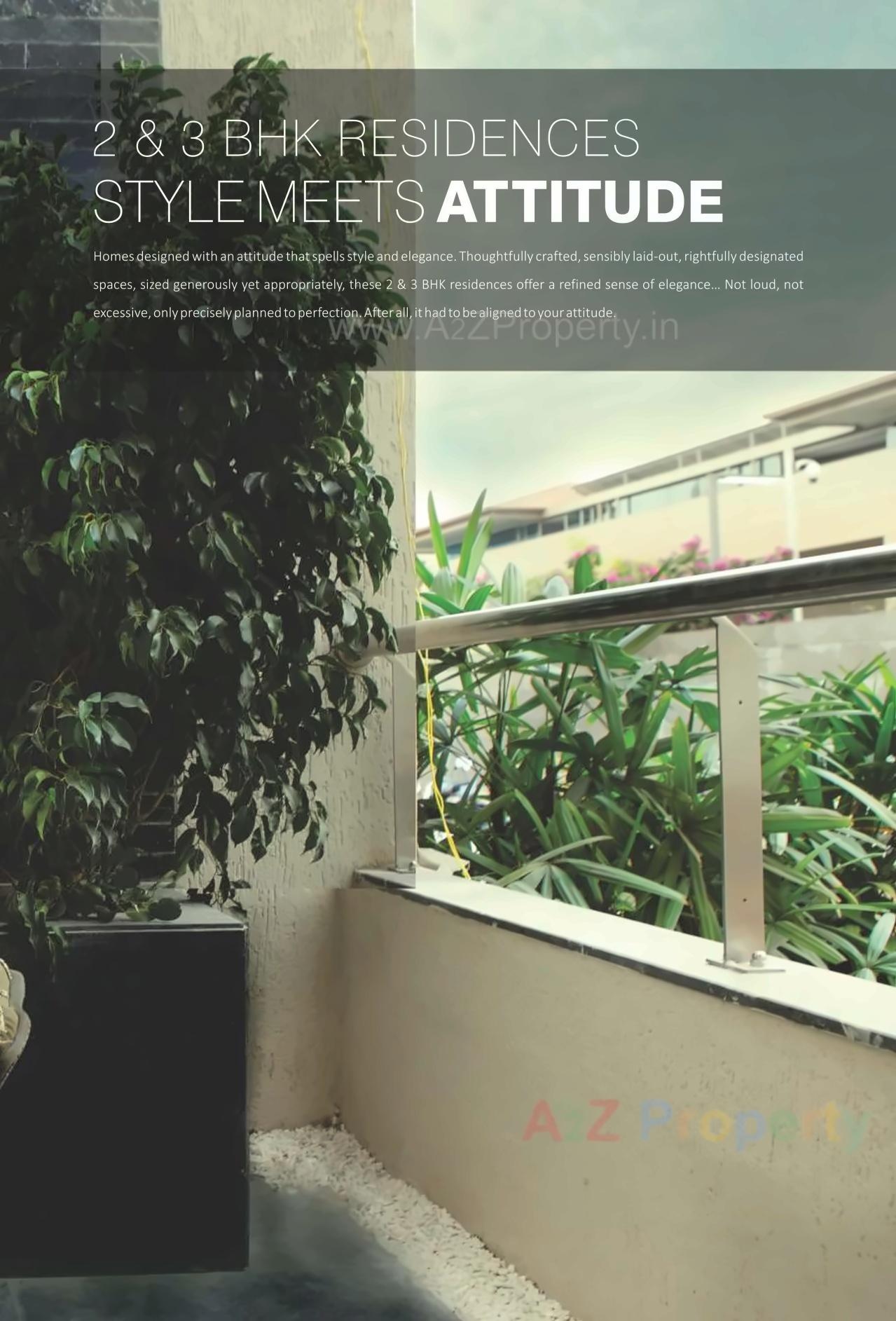 3D Elevation of real estate project Prithvi Presidio, Buiding B, located at Hadapsar, Pune, Maharashtra