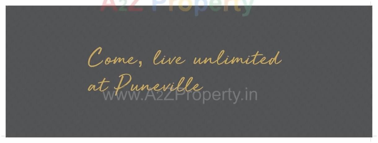  of real estate project Puneville located at Punawale, Pune, Maharashtra