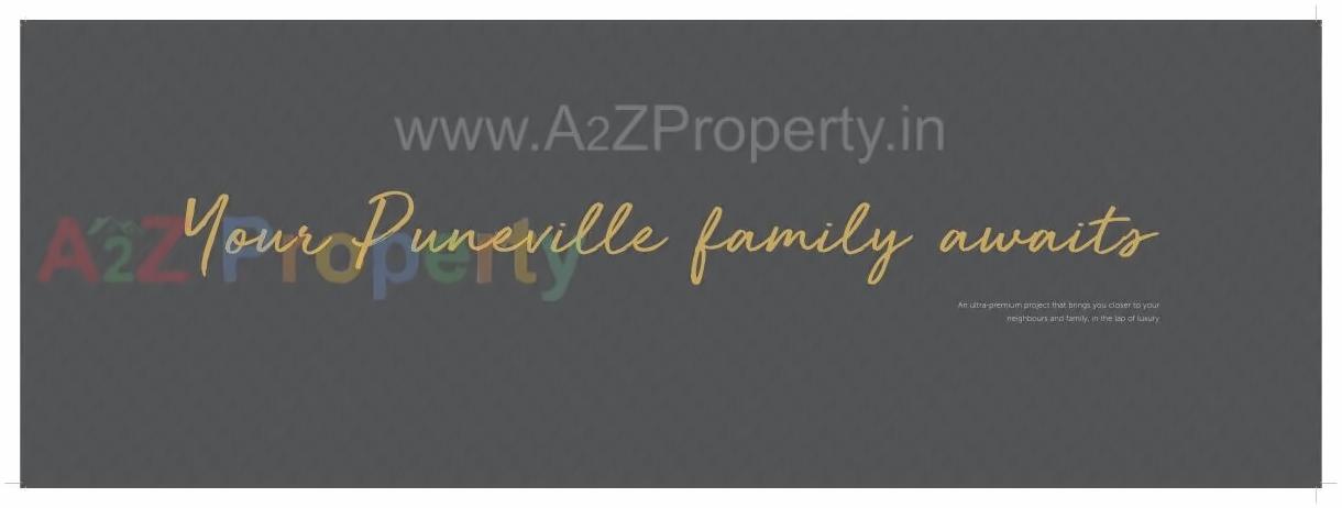  of real estate project Puneville located at Punawale, Pune, Maharashtra