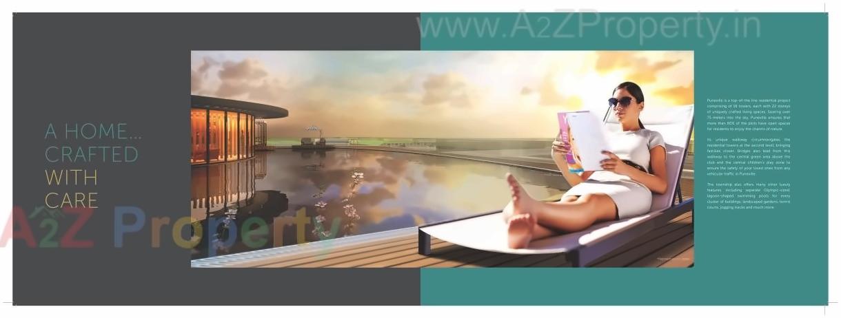  of real estate project Puneville located at Punawale, Pune, Maharashtra