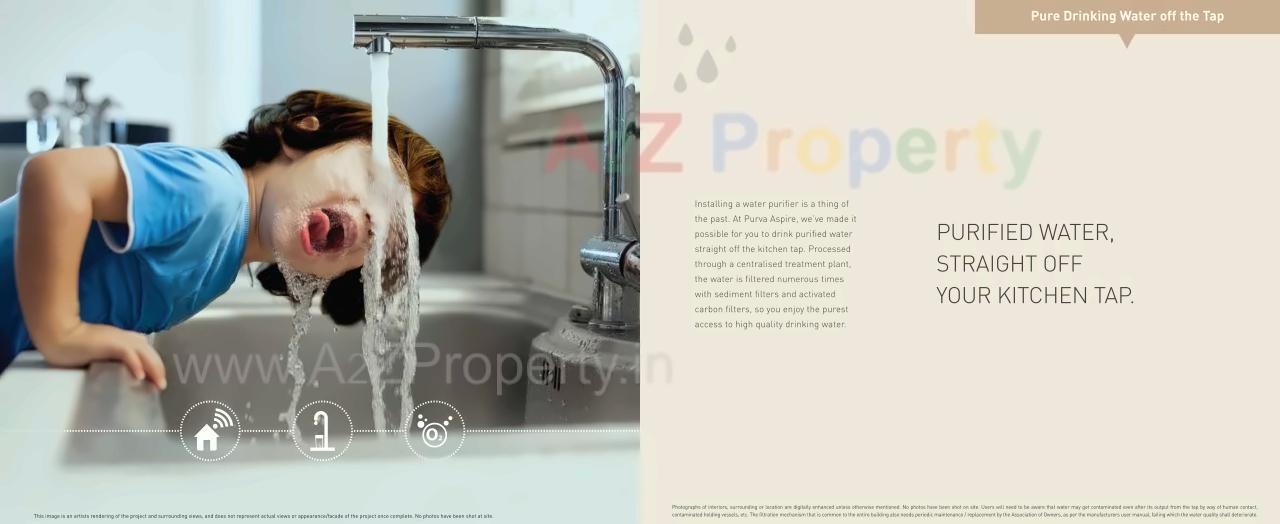  of real estate project Purva Aspire located at Pune-m-corp, Pune, Maharashtra