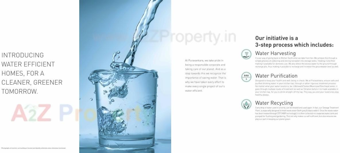  of real estate project Purva Aspire located at Pune-m-corp, Pune, Maharashtra