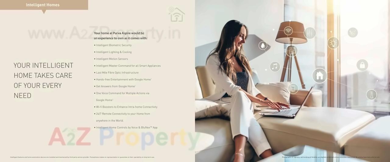  of real estate project Purva Aspire located at Pune-m-corp, Pune, Maharashtra