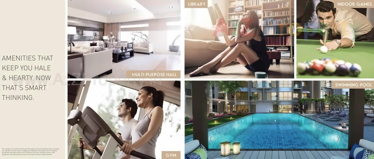  of real estate project Purva Aspire located at Pune-m-corp, Pune, Maharashtra