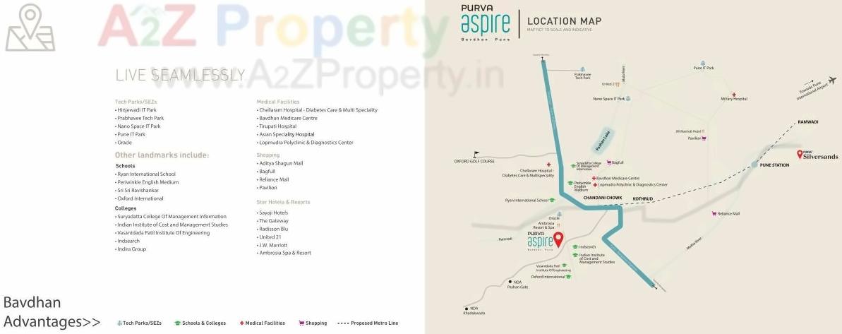  of real estate project Purva Aspire located at Pune-m-corp, Pune, Maharashtra