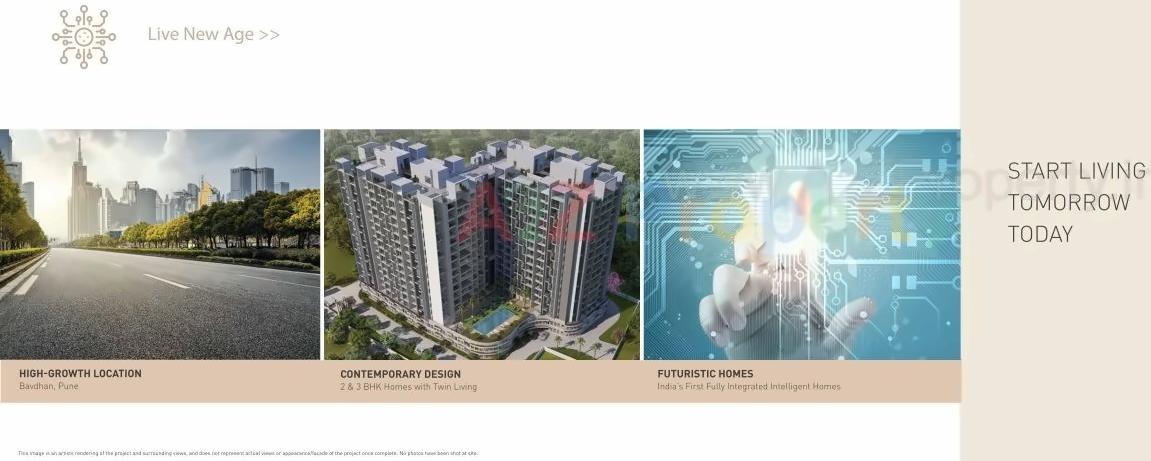  of real estate project Purva Aspire located at Pune-m-corp, Pune, Maharashtra