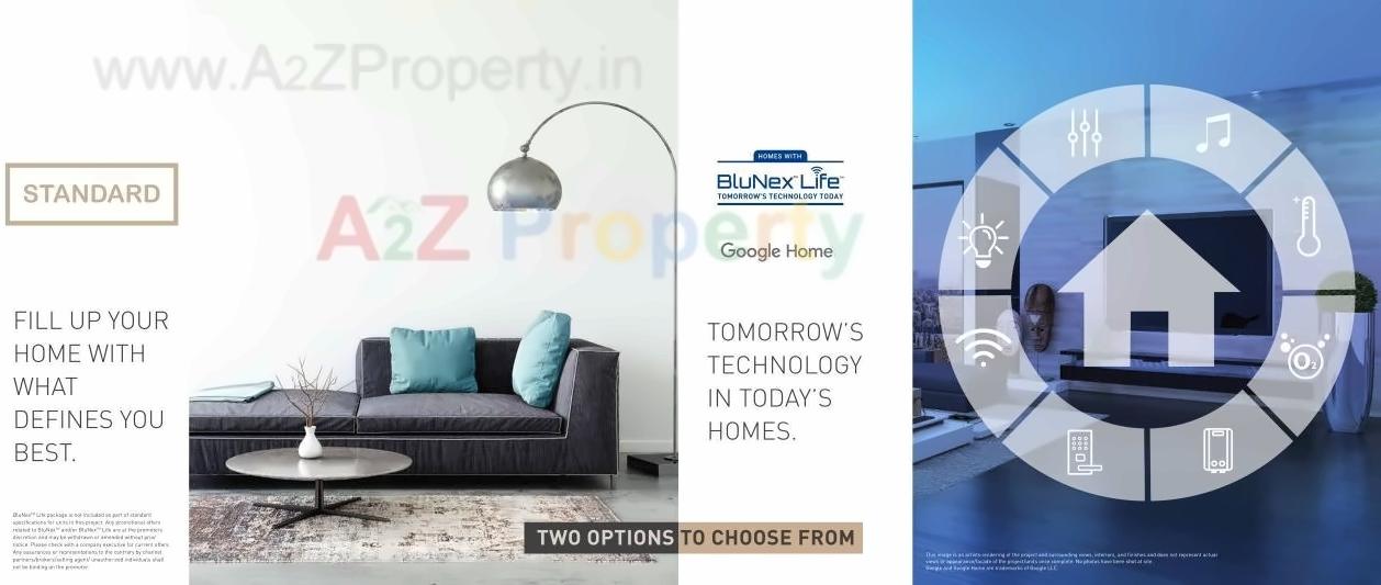  of real estate project Purva Aspire located at Pune-m-corp, Pune, Maharashtra