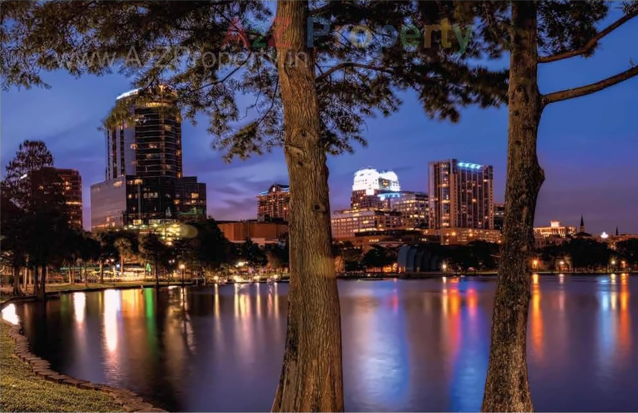 3D Elevation of real estate project Purva Silversand located at Mundhawa, Pune, Maharashtra