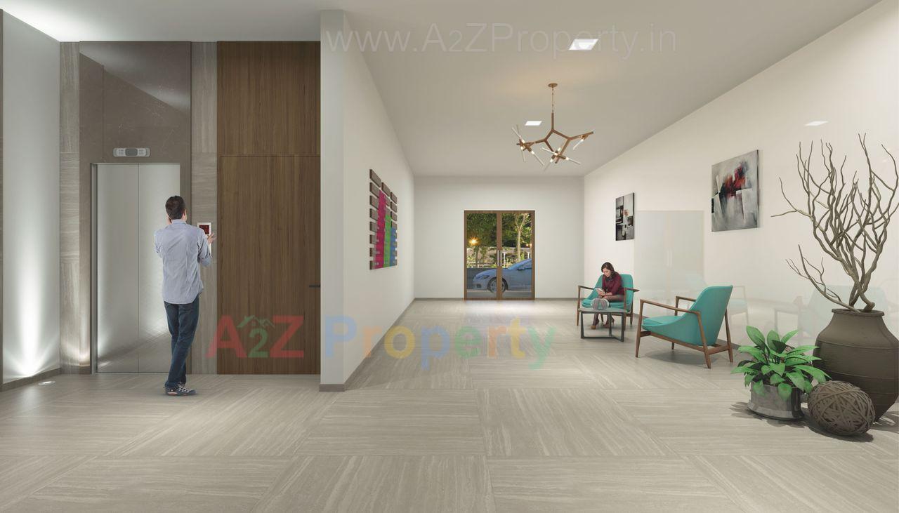 6 of real estate project Purvanchal located at Kesnand, Pune, Maharashtra