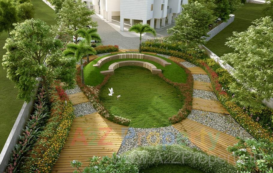  of real estate project Purvanchal located at Kesnand, Pune, Maharashtra