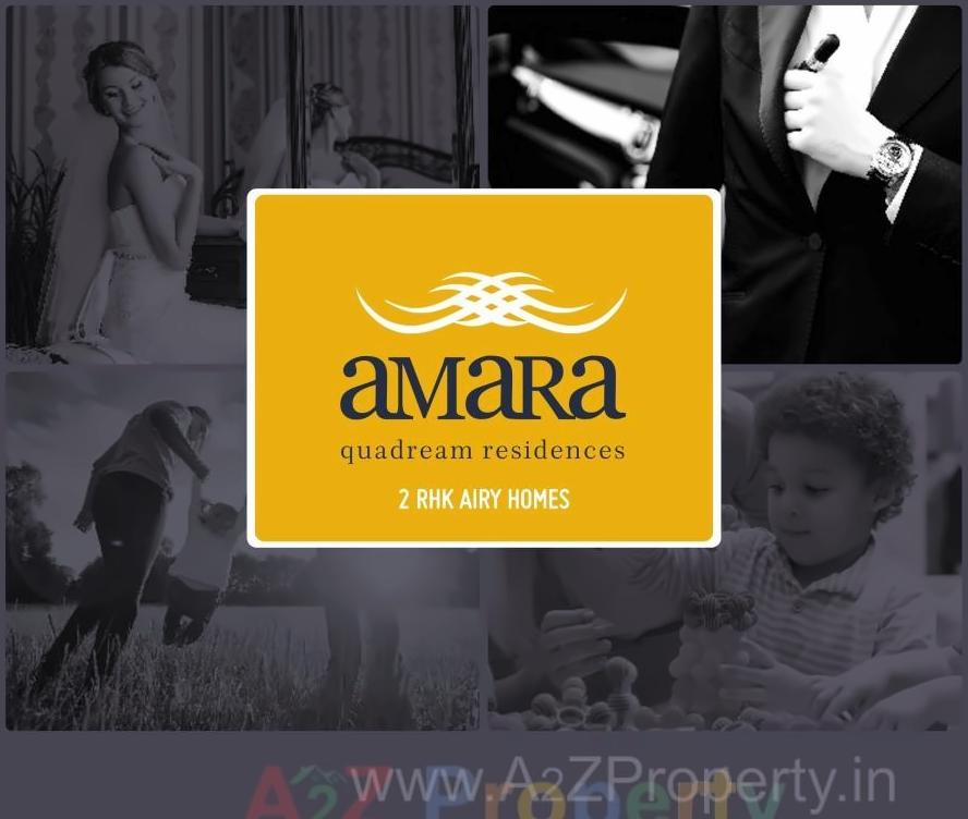  of real estate project Quadream Residences  C D Common Amenities located at Undri, Pune, Maharashtra