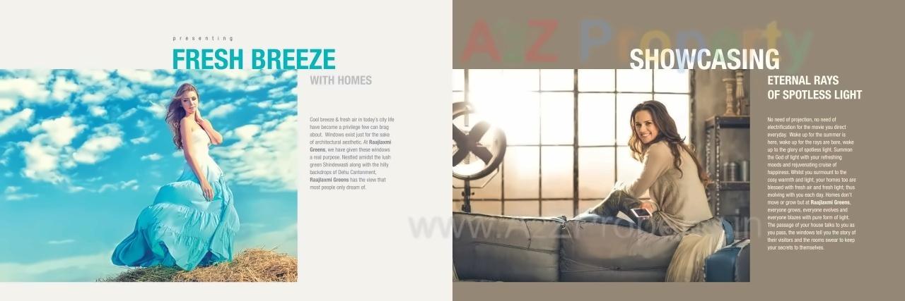  of real estate project Raajlaxmi Greens located at Pimpri-chinchawad-m-corp, Pune, Maharashtra