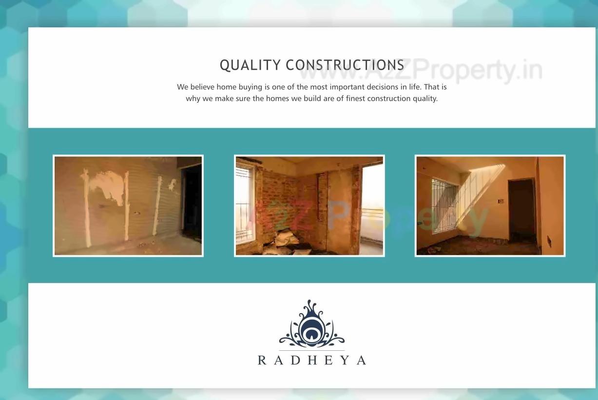  of real estate project Radheya located at Kondhwa-bk, Pune, Maharashtra