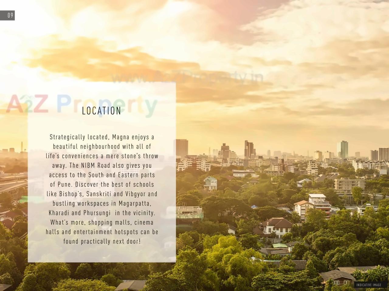  of real estate project Raheja Vistas located at Mohammadwadi, Pune, Maharashtra