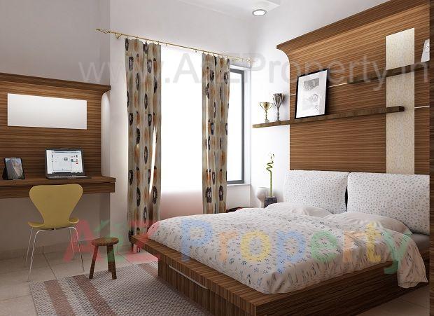 Cbed of real estate project Rainbow Grace located at Wagholi, Pune, Maharashtra