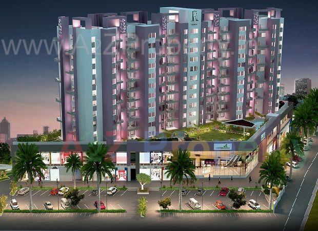 Cr5 of real estate project Rainbow Grace located at Wagholi, Pune, Maharashtra