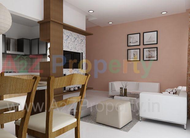 Living of real estate project Rainbow Grace located at Wagholi, Pune, Maharashtra