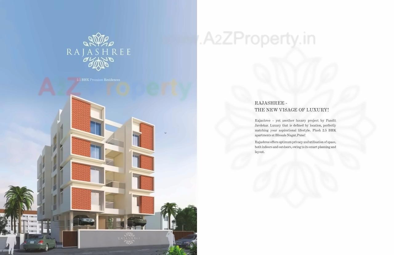  of real estate project Rajashree located at Pune-m-corp, Pune, Maharashtra