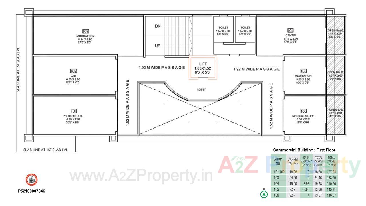 0014 of real estate project Rajesh East Enigma located at Lonikand, Pune, Maharashtra