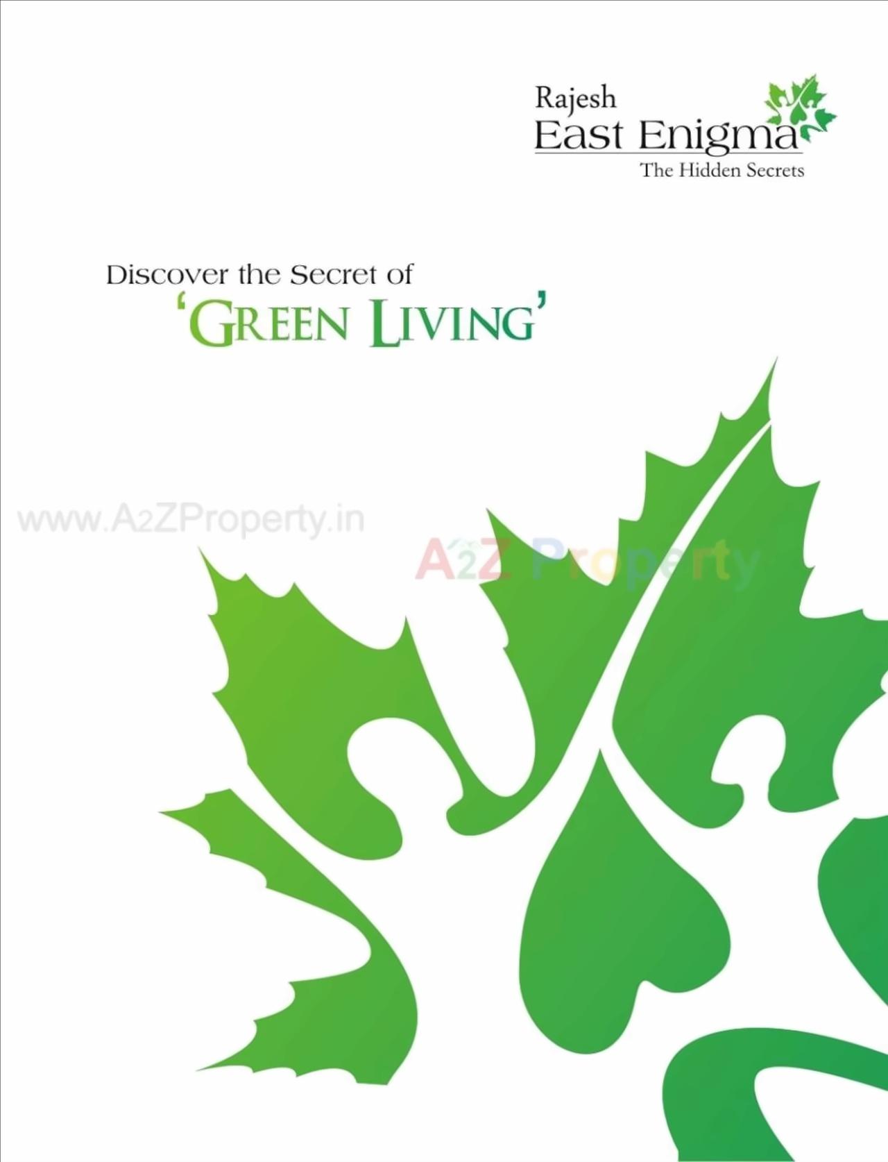  of real estate project Rajesh East Enigma located at Lonikand, Pune, Maharashtra