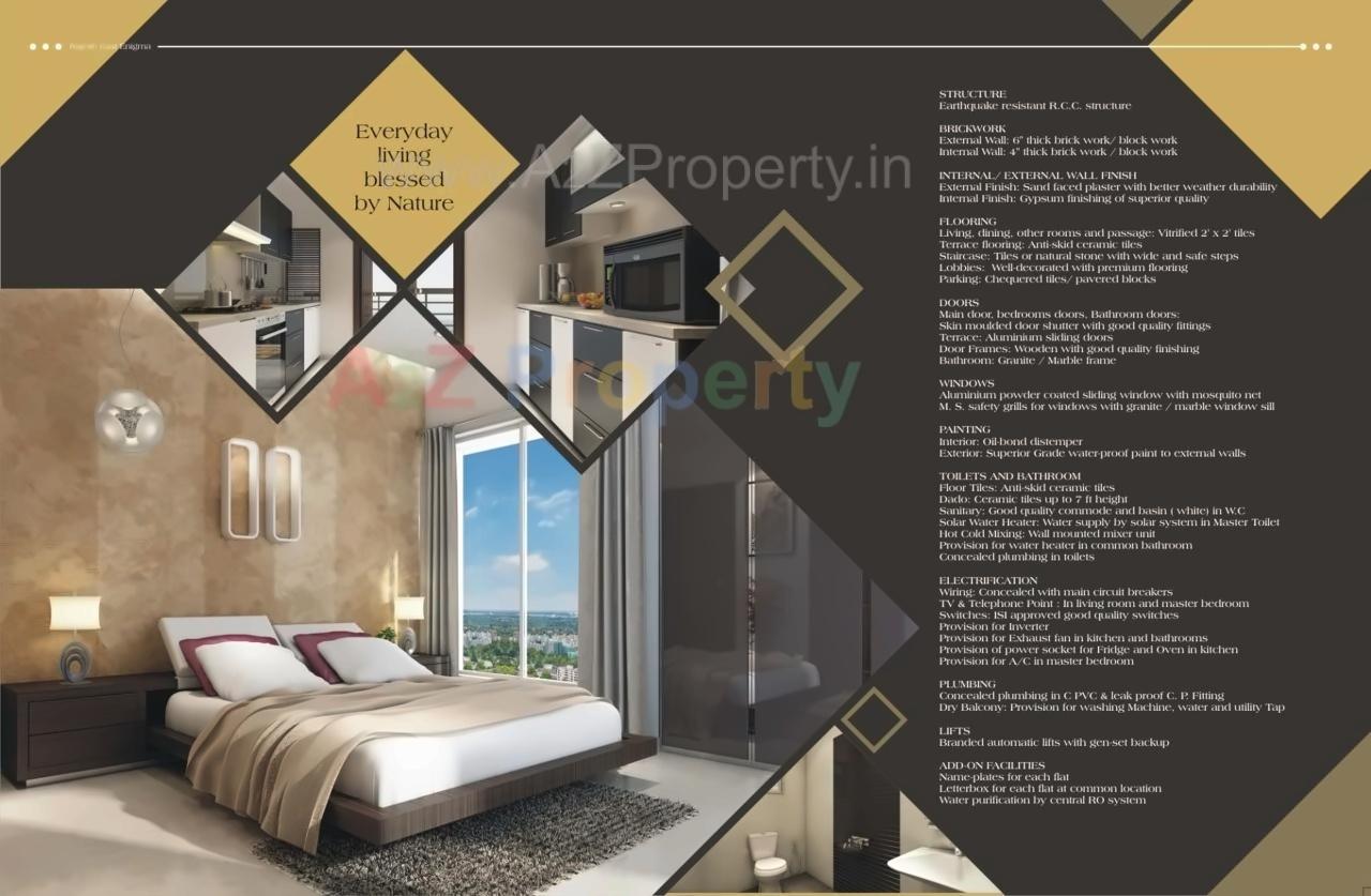  of real estate project Rajesh East Enigma located at Lonikand, Pune, Maharashtra