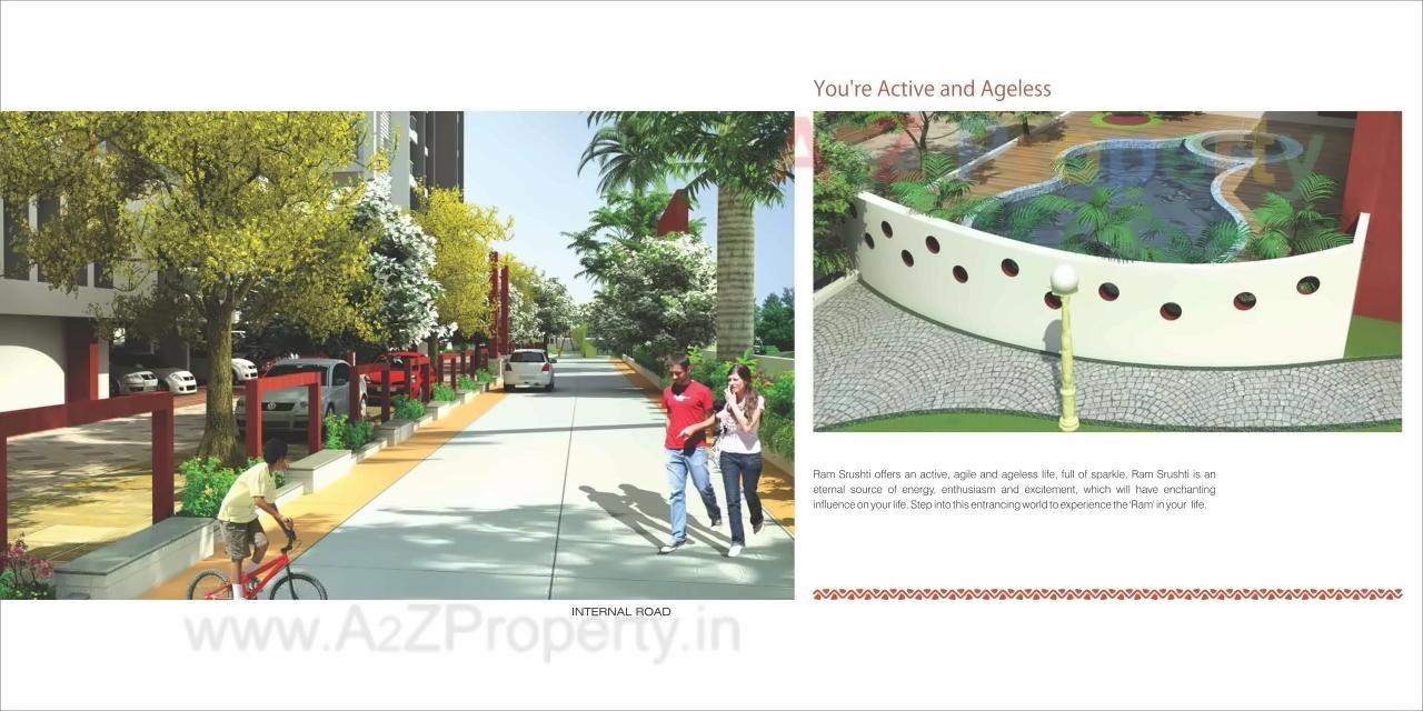  of real estate project Ram Srushti located at Pimpri-chinchawad-m-corp, Pune, Maharashtra