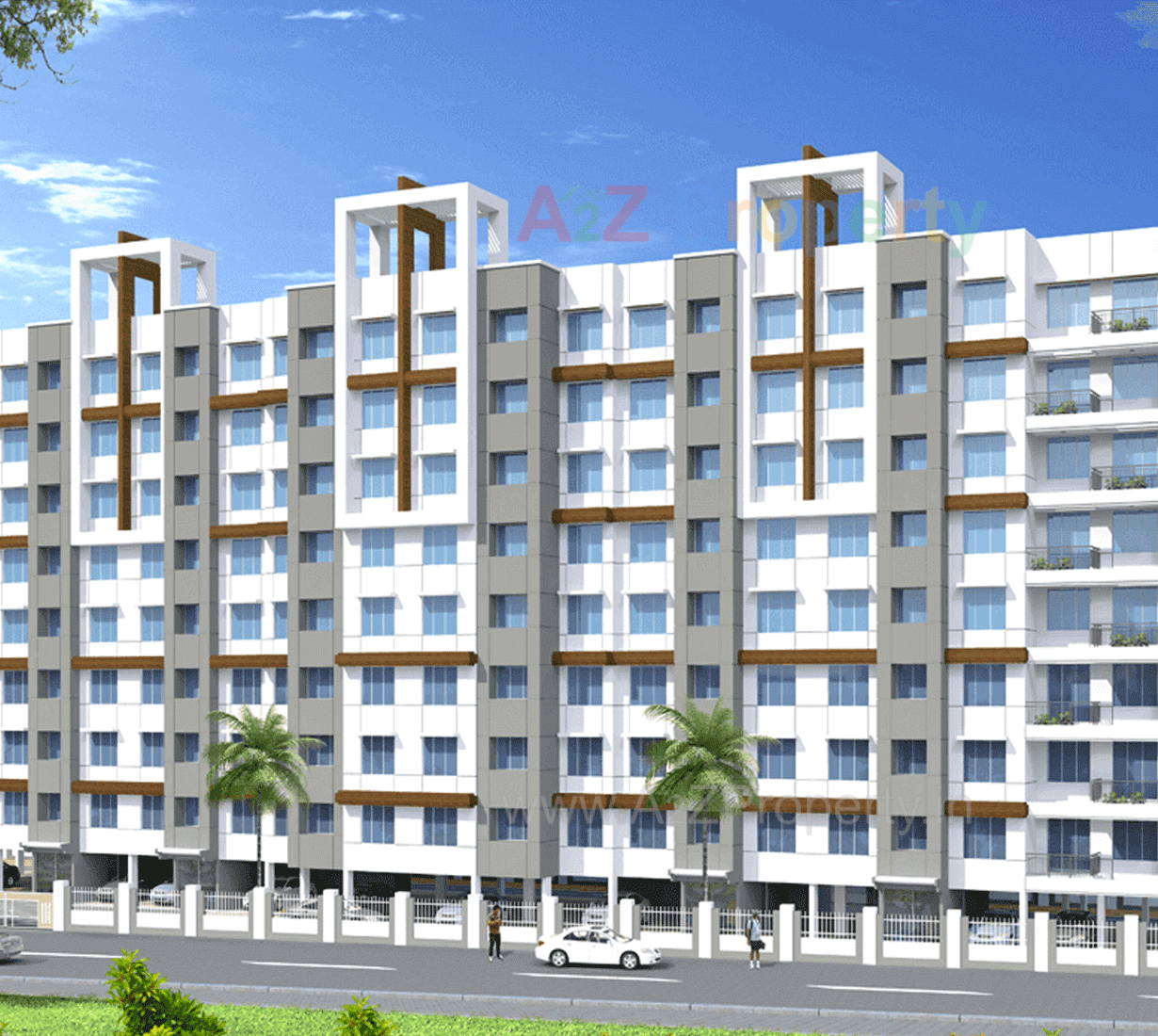 Ravitej of real estate project Ravitej located at Haveli, Pune, Maharashtra
