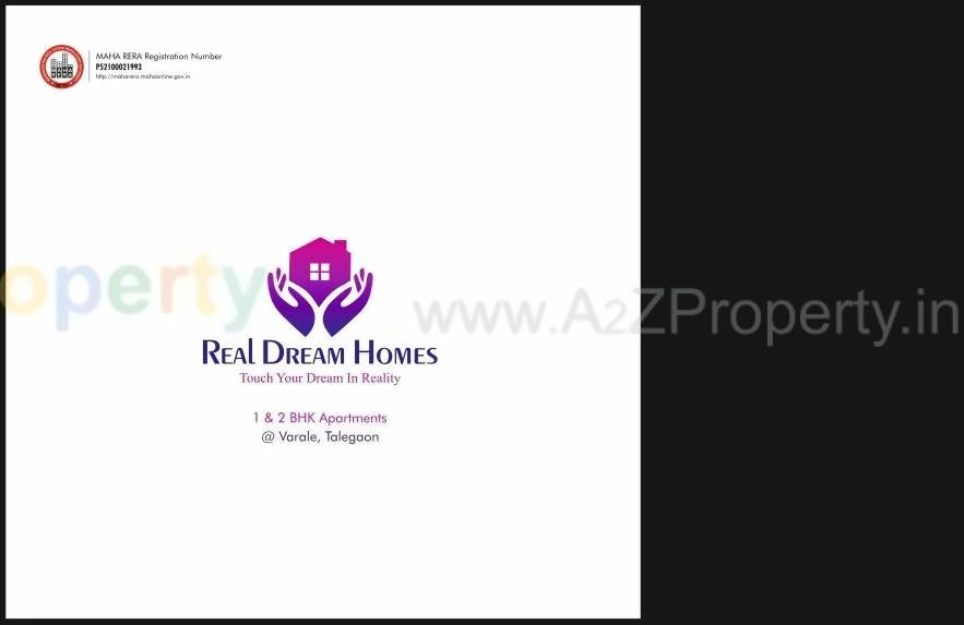  of real estate project Real Dream Homes located at Varale, Pune, Maharashtra