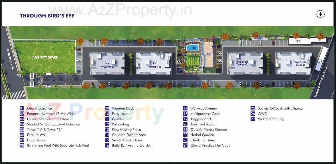  of real estate project Real Dream Homes located at Varale, Pune, Maharashtra