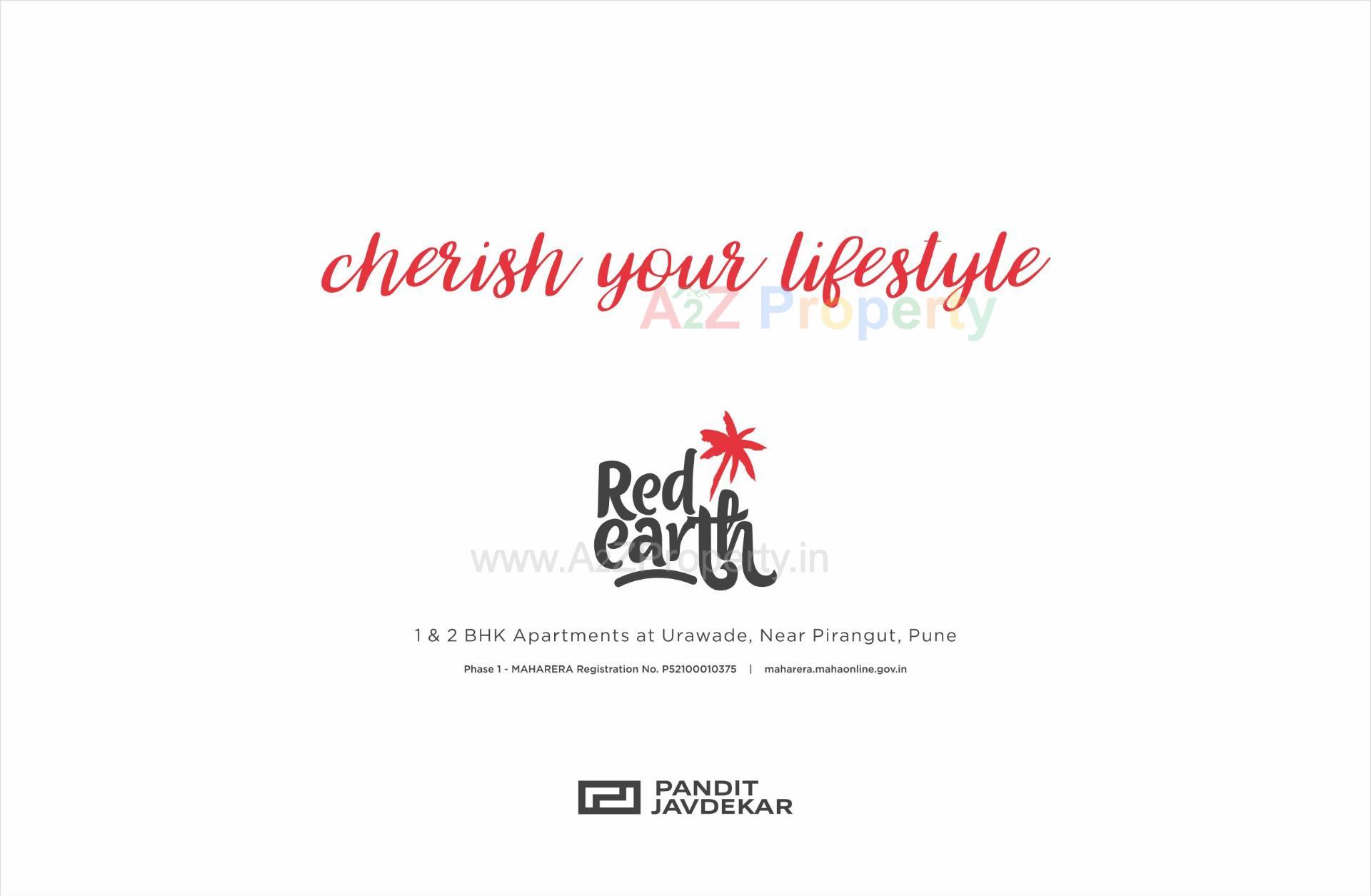  of real estate project Red Earth located at Uravade, Pune, Maharashtra