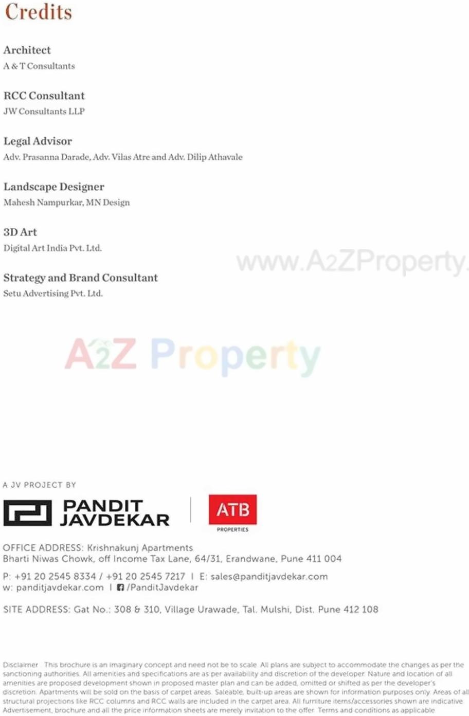  of real estate project Red Earth located at Uravade, Pune, Maharashtra