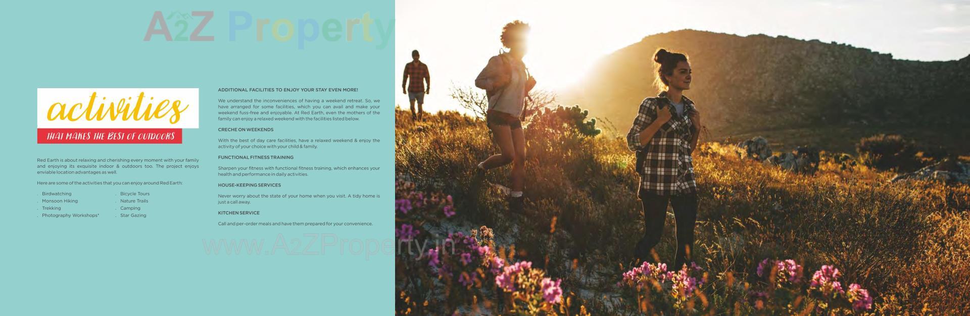  of real estate project Red Earth located at Uravade, Pune, Maharashtra