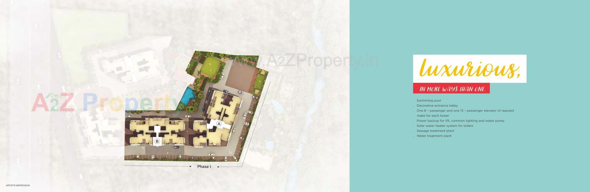  of real estate project Red Earth located at Uravade, Pune, Maharashtra