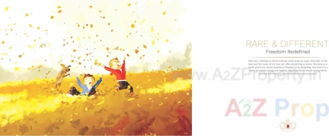  of real estate project Regalia located at Dhanori, Pune, Maharashtra