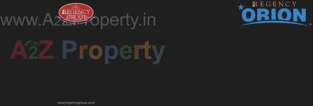  of real estate project Regency Orion located at Pune-m-corp, Pune, Maharashtra