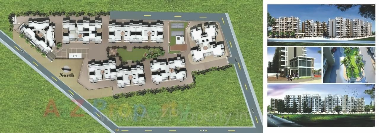  of real estate project Renuka Gulmohar located at Pimpri-chinchawad-m-corp, Pune, Maharashtra