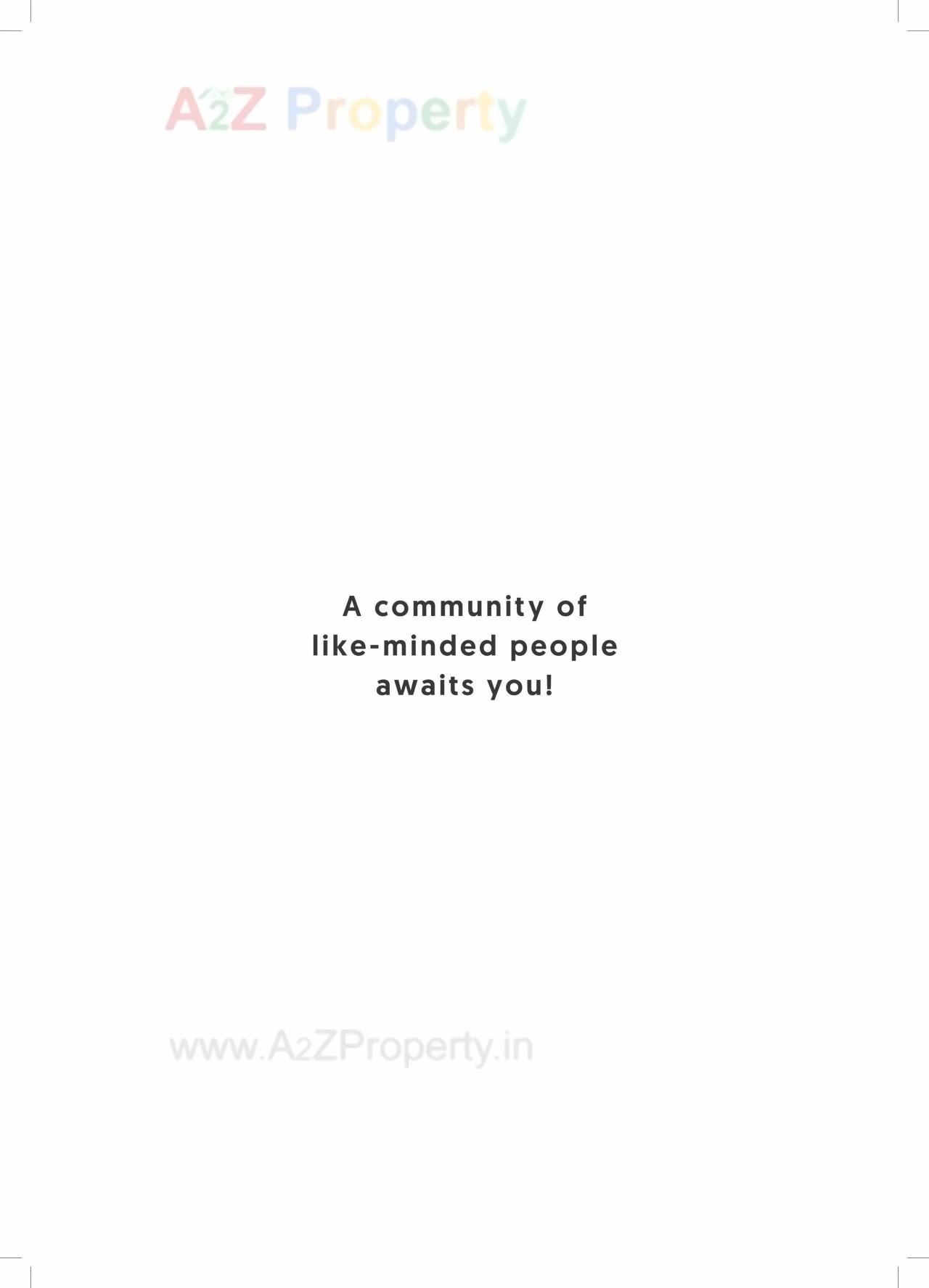  of real estate project River Residency  S located at Haveli, Pune, Maharashtra