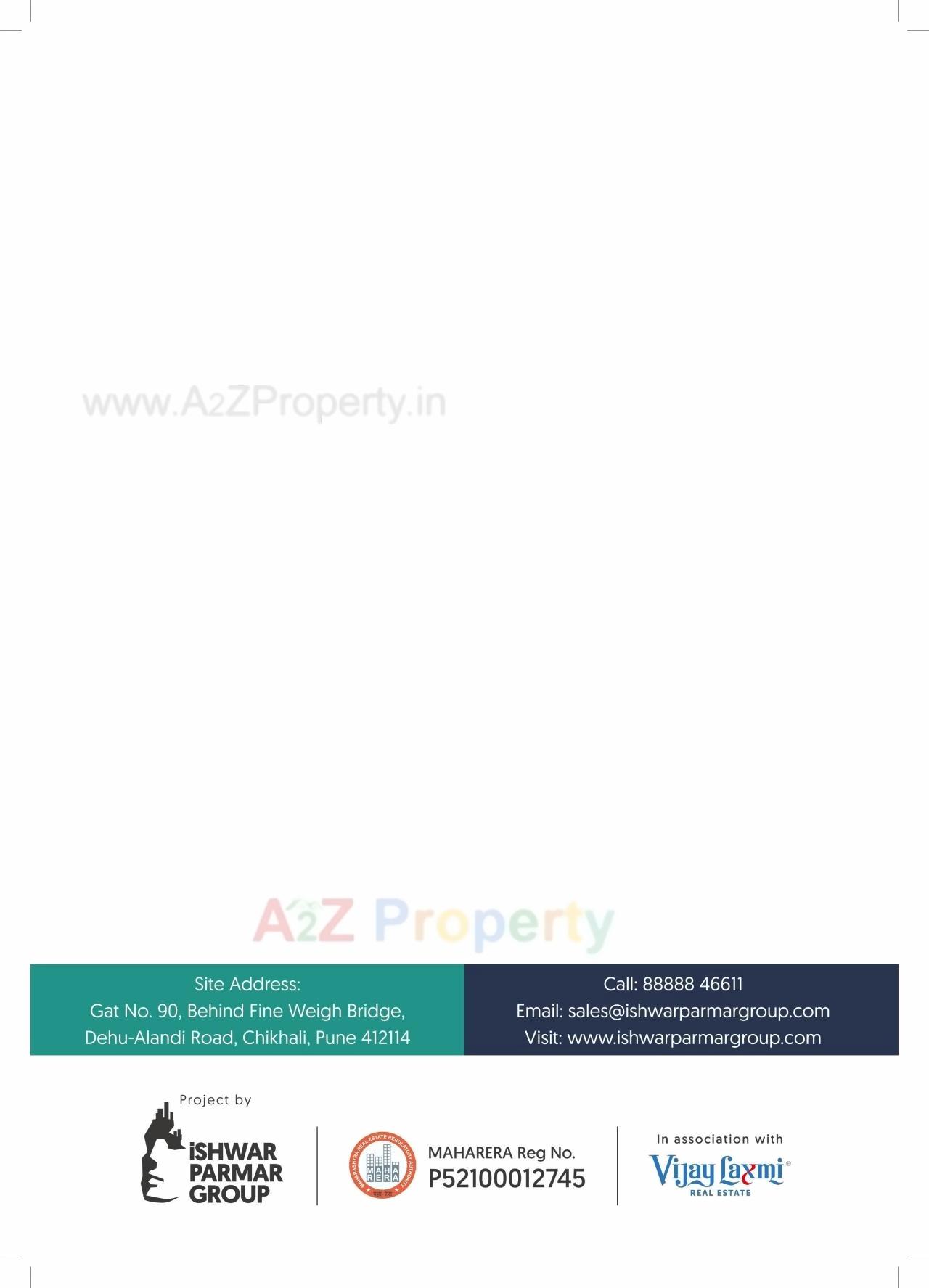  of real estate project River Residency  S located at Haveli, Pune, Maharashtra