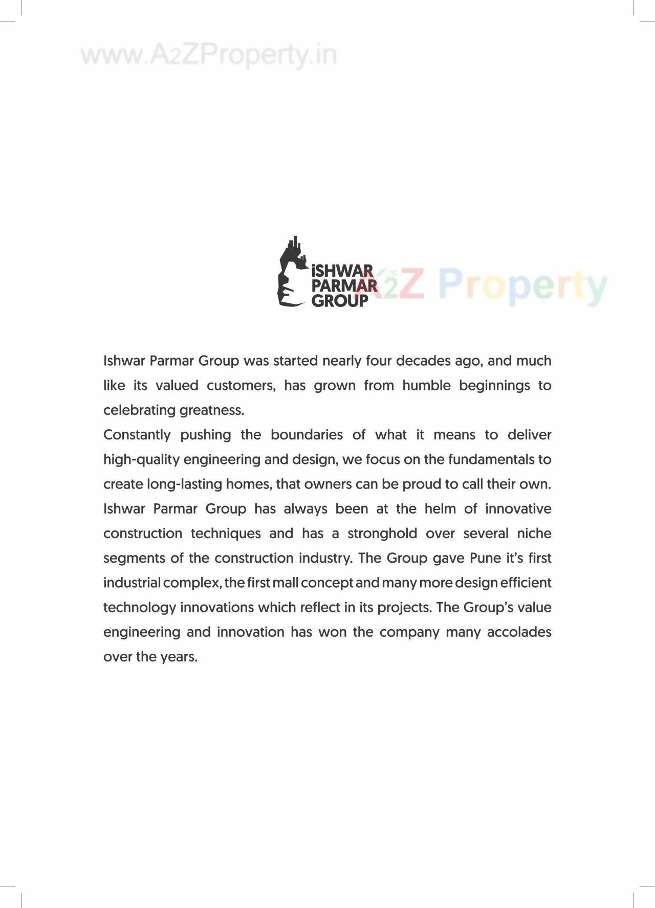  of real estate project River Residency  S located at Haveli, Pune, Maharashtra