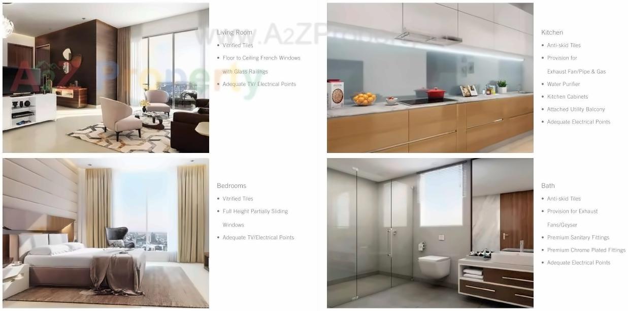  of real estate project Riverdale Heights located at Kharadi, Pune, Maharashtra