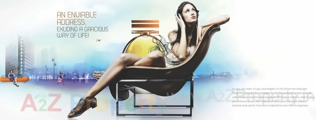  of real estate project Rk Gracia located at Bavadhan-bk, Pune, Maharashtra