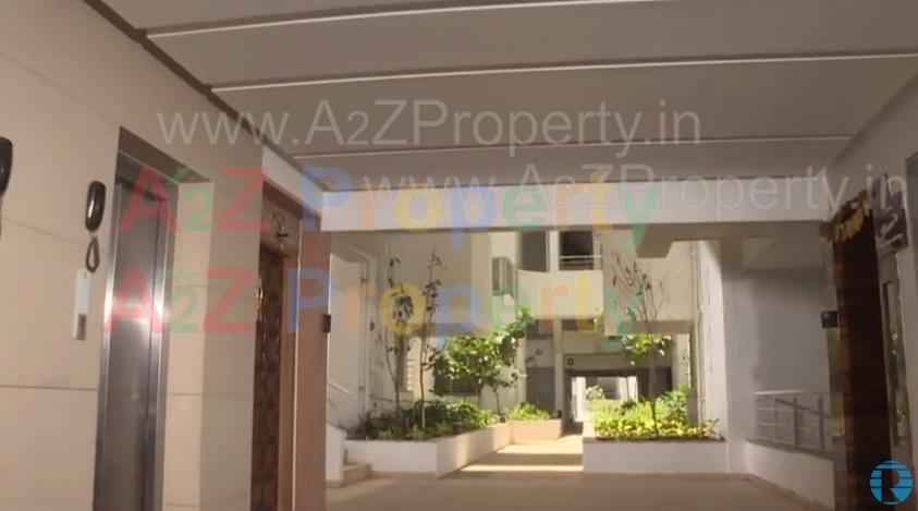 3D Elevation of real estate project Rohan Kritikas located at Pune-m-corp, Pune, Maharashtra