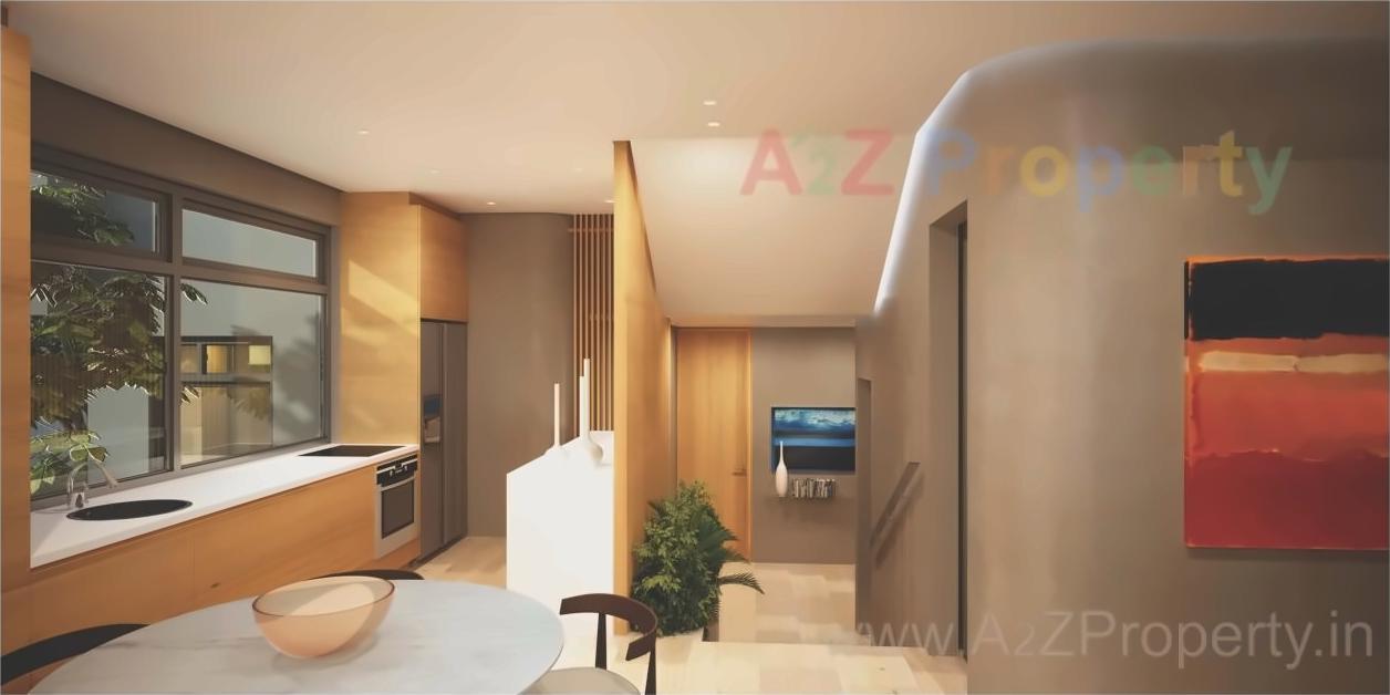 3D Elevation of real estate project Rohan Leher located at Pune-m-corp, Pune, Maharashtra