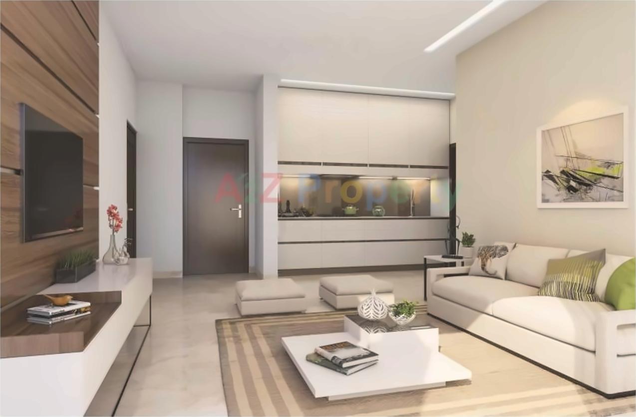 3D Elevation of real estate project Rohan Leher located at Baner, Pune, Maharashtra