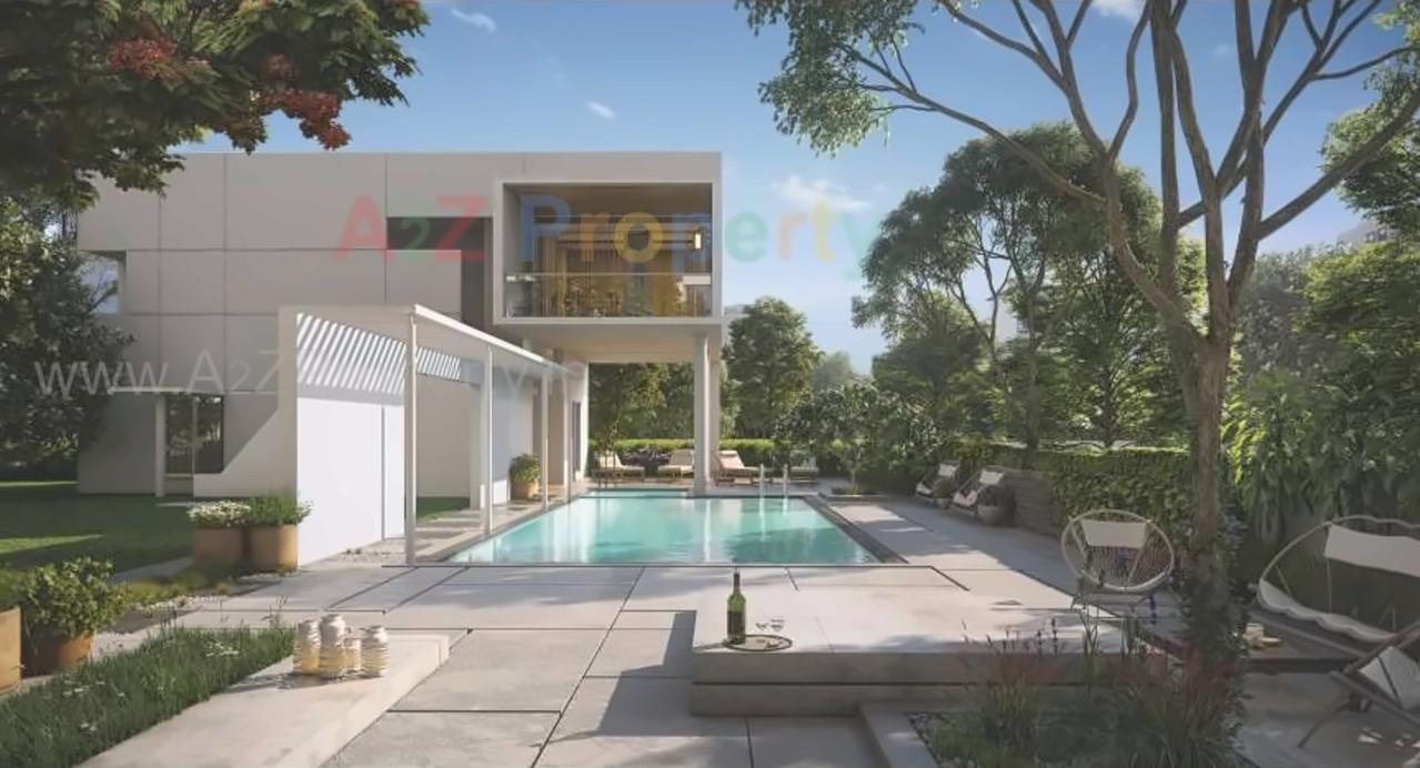 3D Elevation of real estate project Rohan Leher located at Baner, Pune, Maharashtra