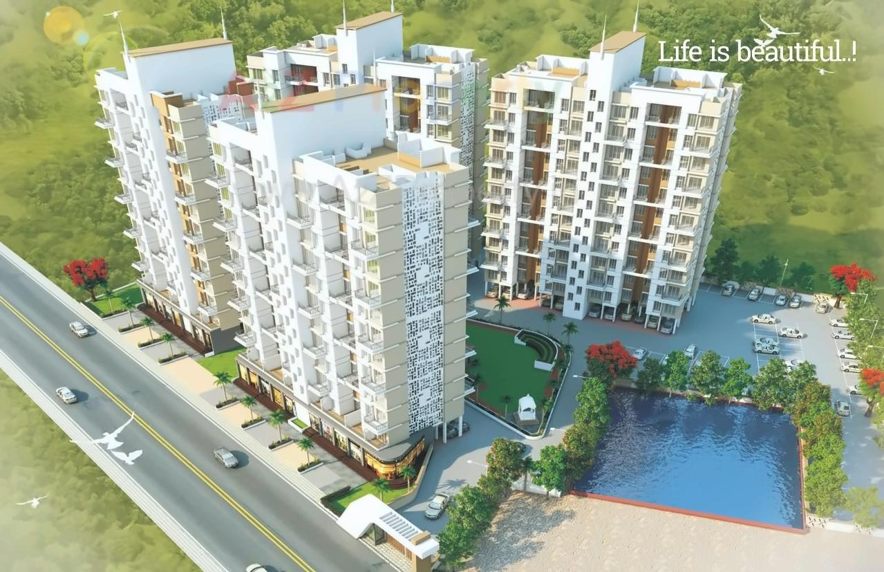 Image 11189 4 of real estate project Roshan One located at Varale, Pune, Maharashtra