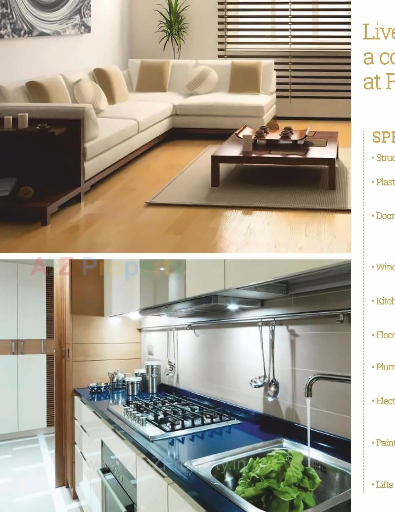 Image 11189 6 1 of real estate project Roshan One located at Varale, Pune, Maharashtra