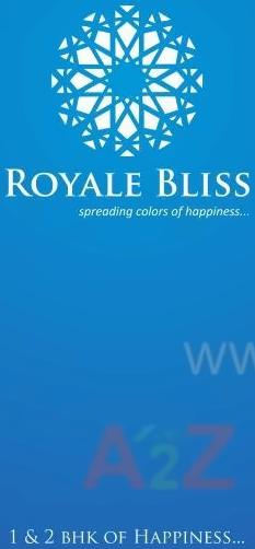  of real estate project Royal Bliss located at Pimpri-chinchawad-m-corp, Pune, Maharashtra