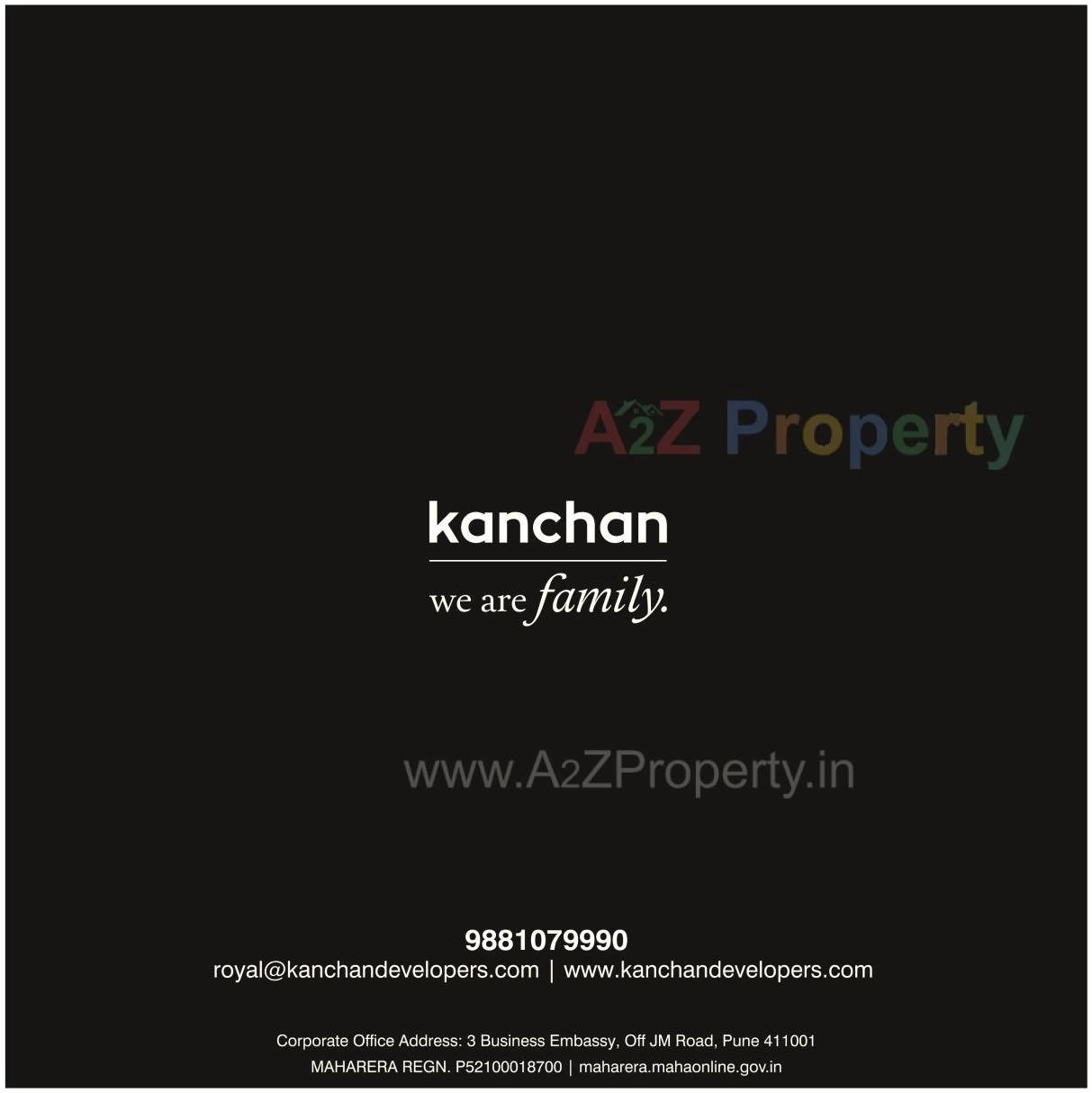  of real estate project Royal Exotica located at Kondhwa-bk, Pune, Maharashtra