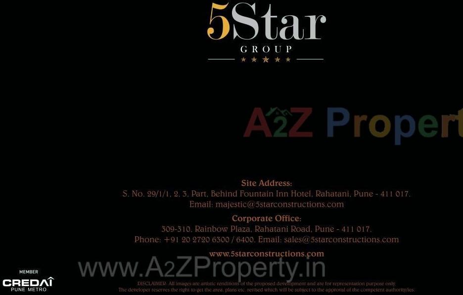  of real estate project Royal Majestic located at Pimpri-chinchawad-m-corp, Pune, Maharashtra